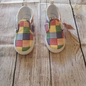 Toddler slip on vans shoes